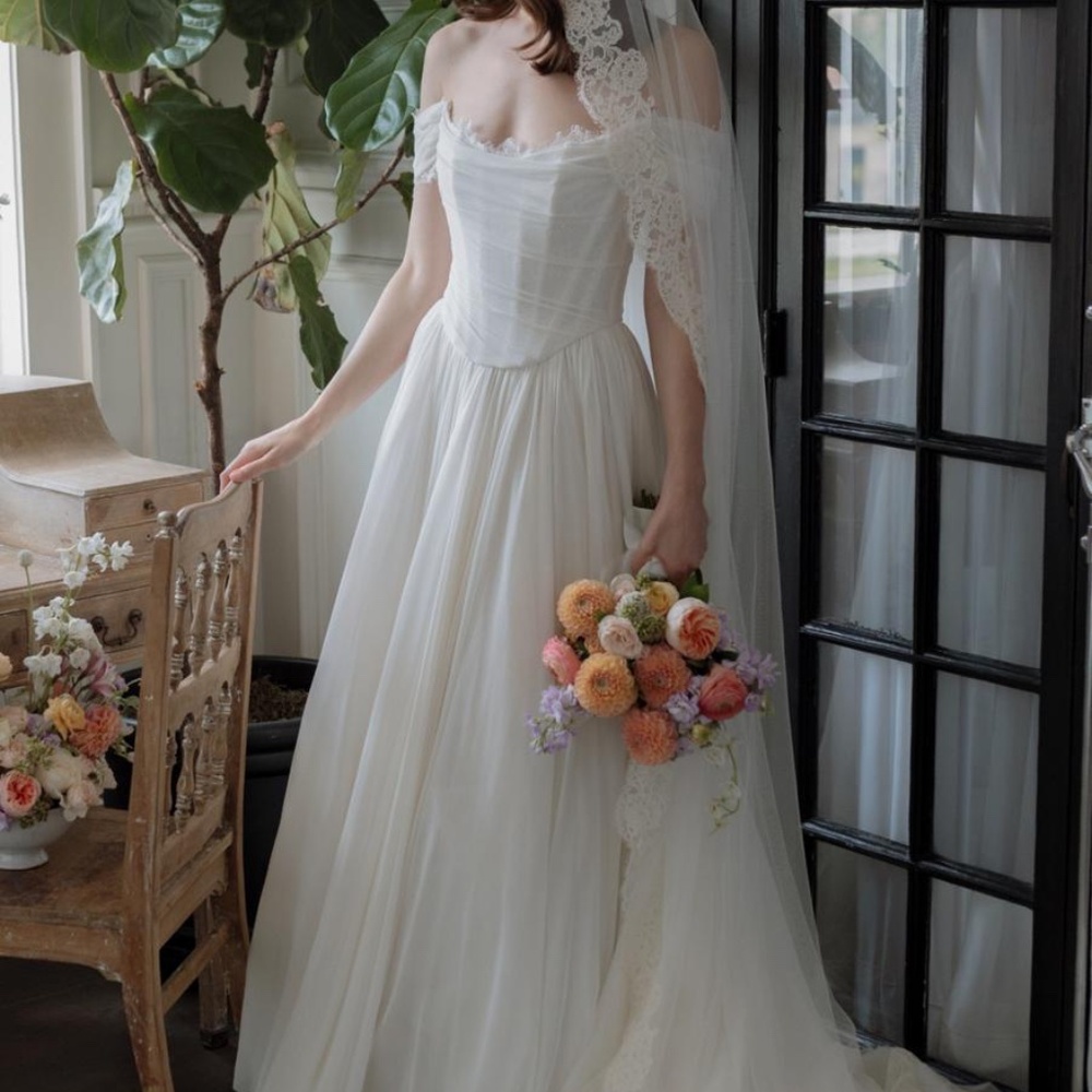 Wedding Dress - Calla by Wtoo - Picture 3 of 5